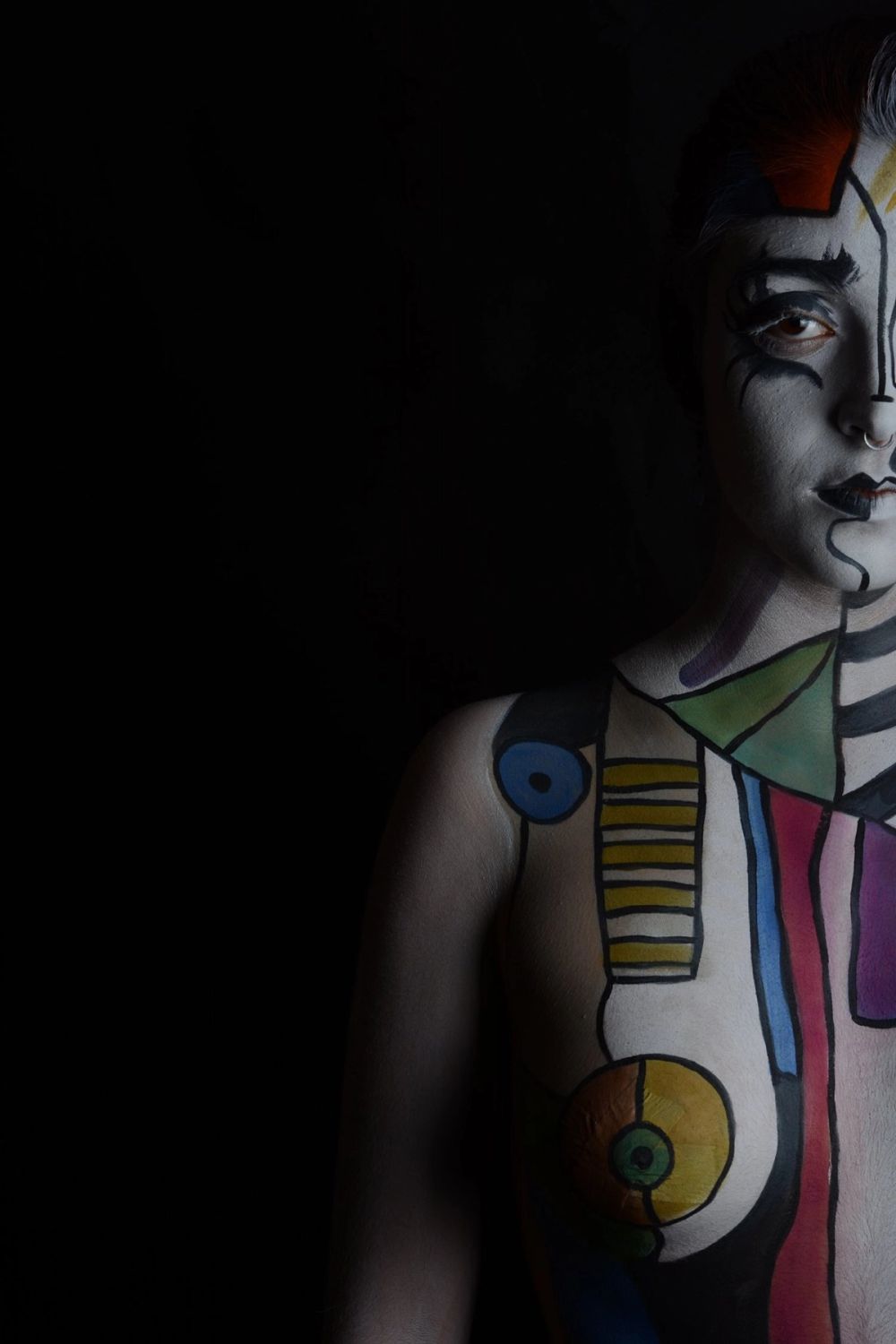 "Bodypaint" Irene 05-06-2019