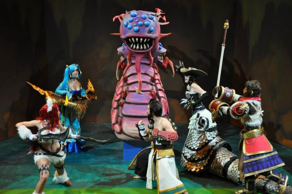 Gamergy 2014