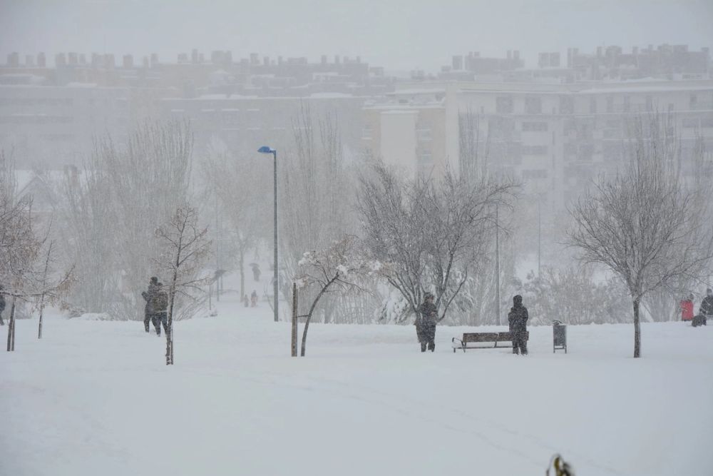 Leganes Nevado 2021 Dia 1