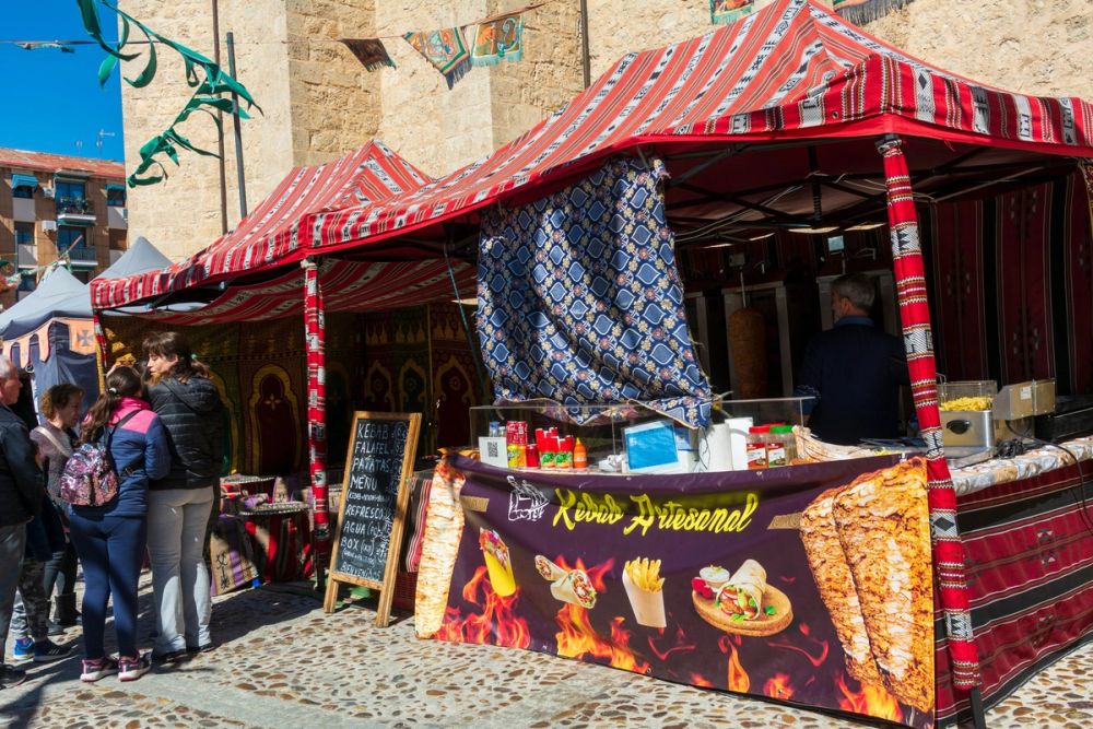 Torrijos feria medieval 26-03-2023