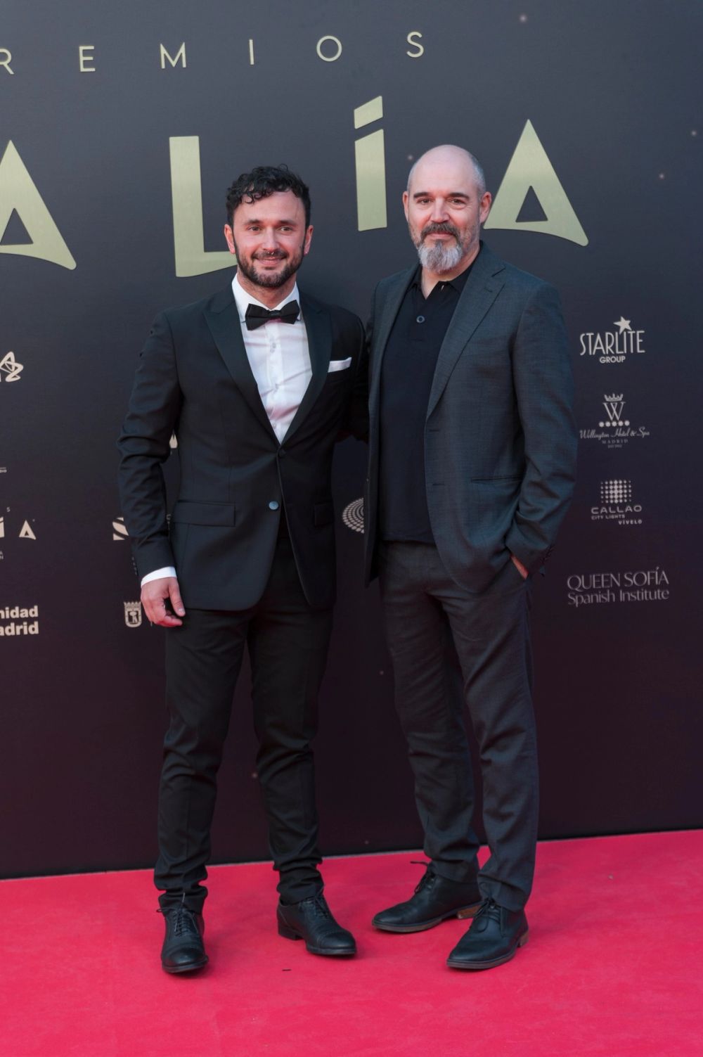 Premios Talia 22-04-2024