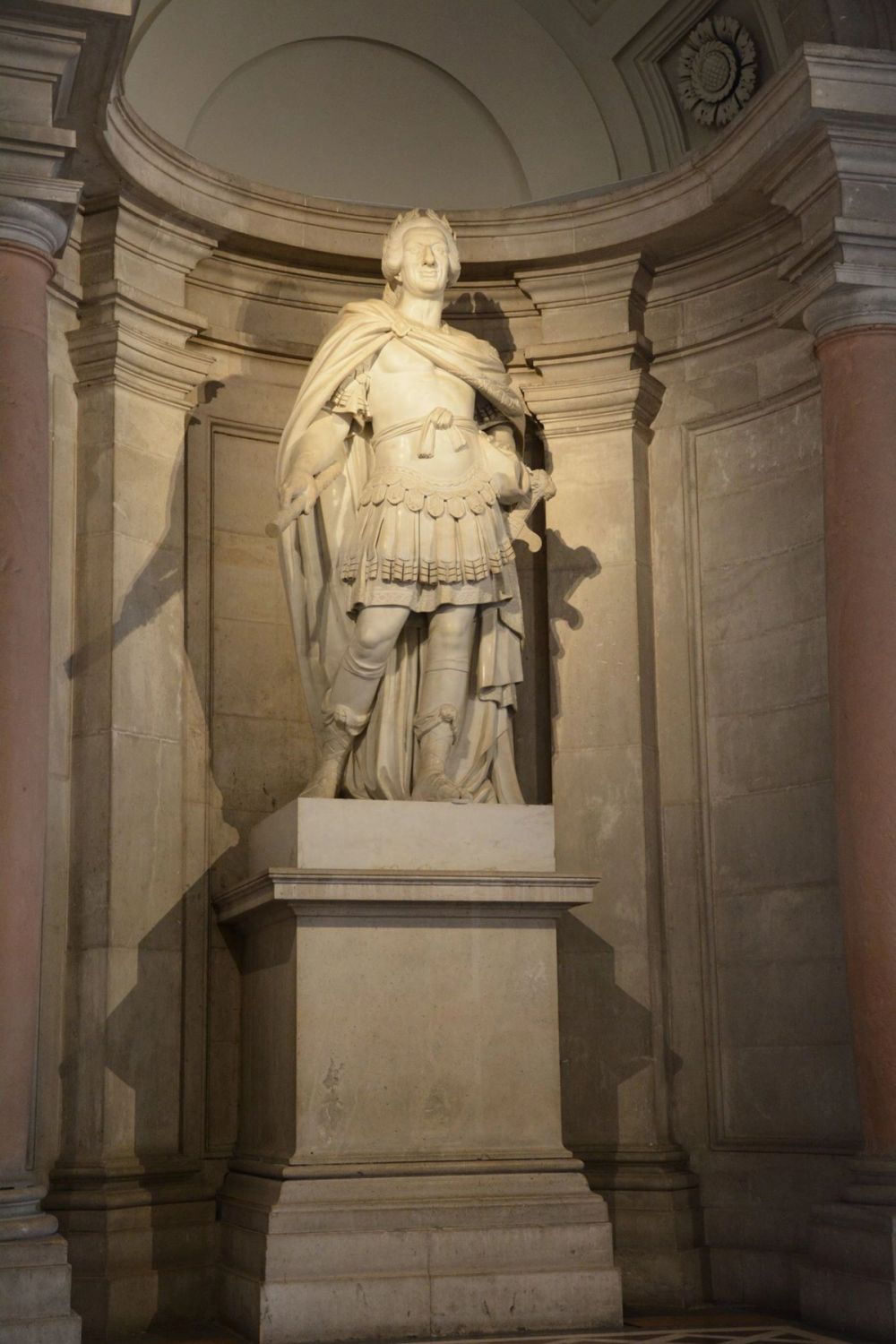 Palacio Real y catedral de la Almudena (Madrid) 15-08-2017