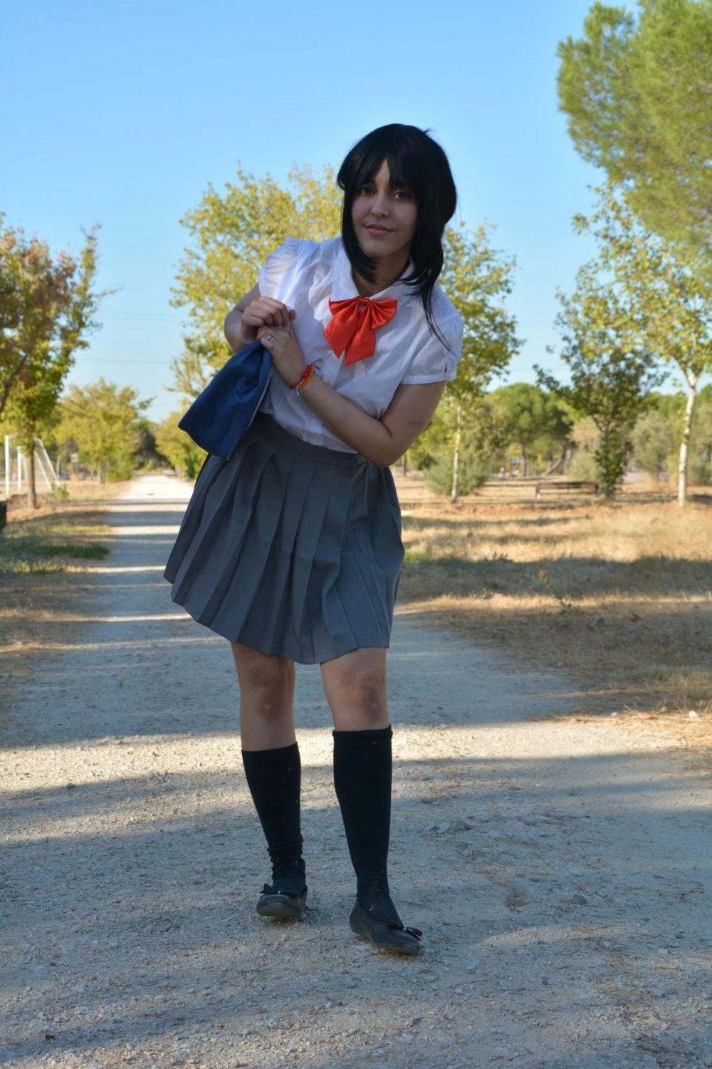 Mitsuha Miyamizu (Your Name) 03-10-2018