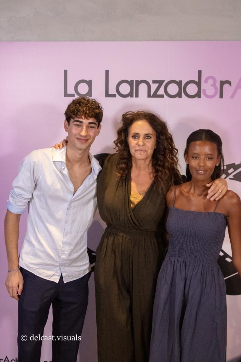 Melani Olivares presenta La LanzaderAct 03-09-2026