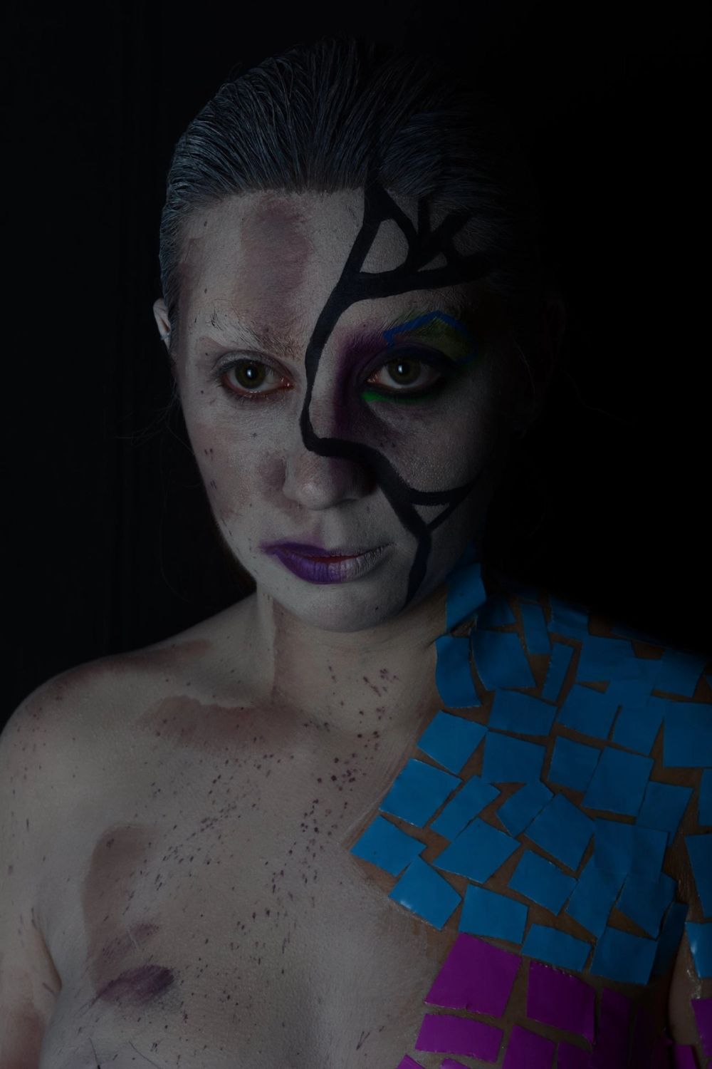 "Bodypaint" Aroa 24-09-2019