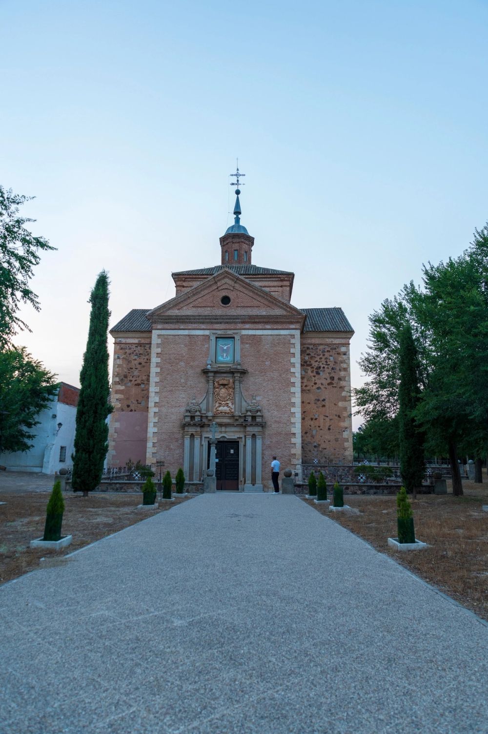 Ermita del Santisimo Cristo del Valle 16-08-2025
