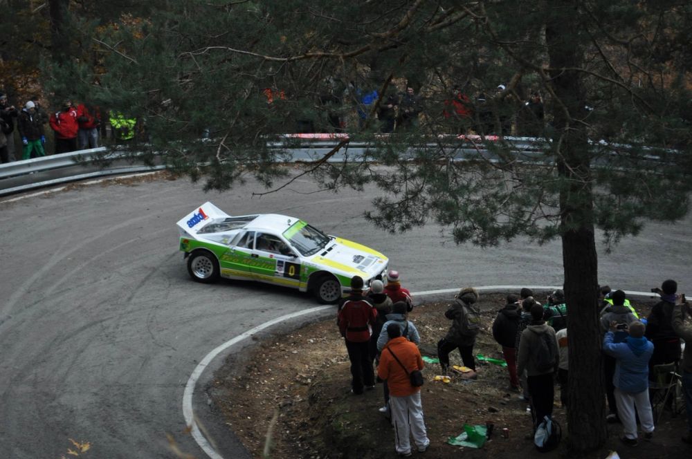 Torneo de rallys 25-11-2012