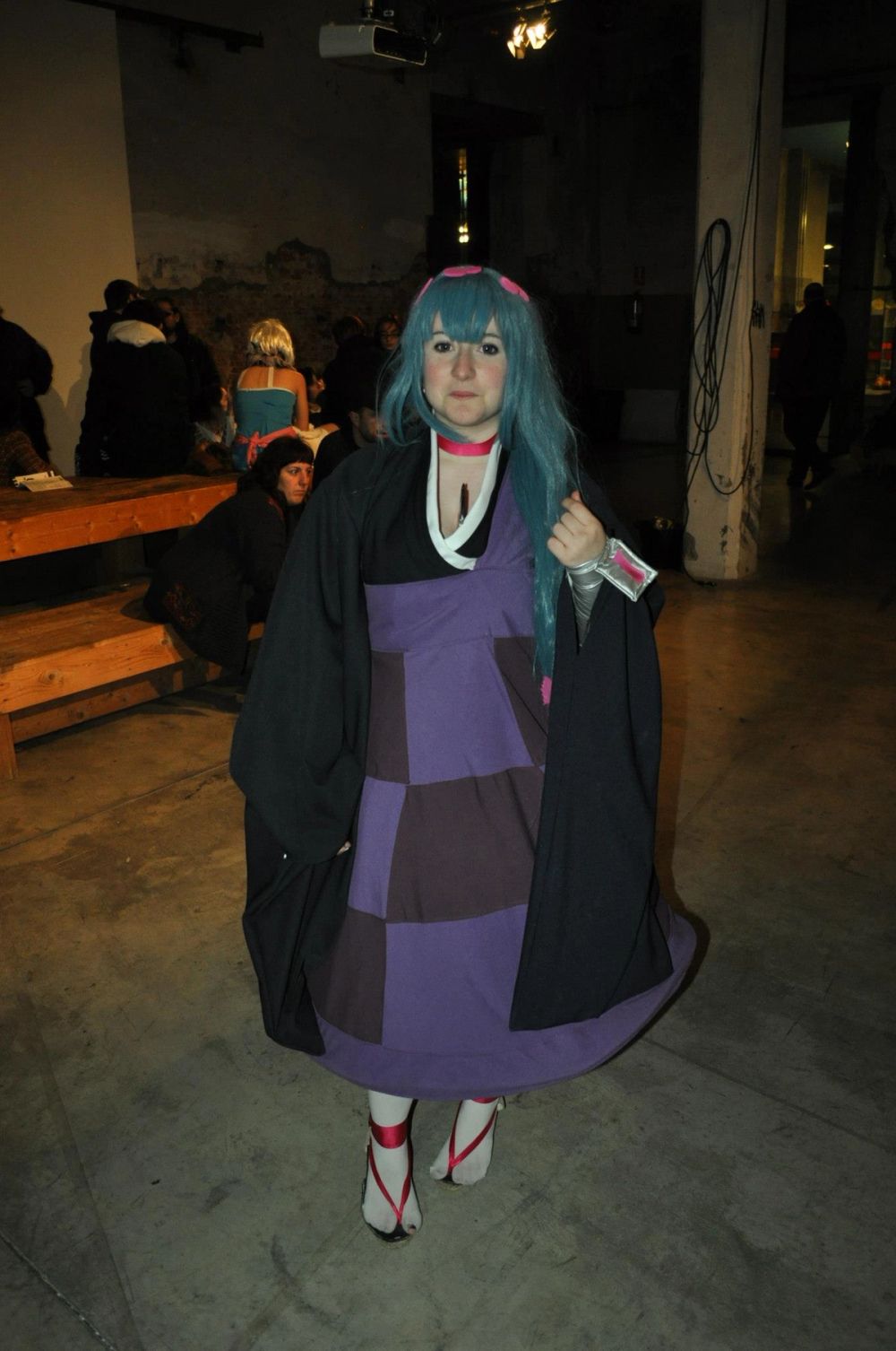 Expocomic 2012