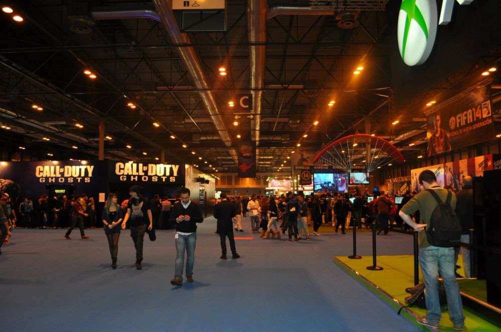 Madrid Game Week 2013