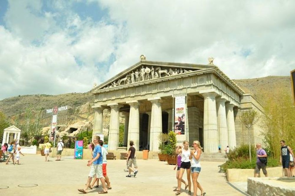 Terra mitica 2012