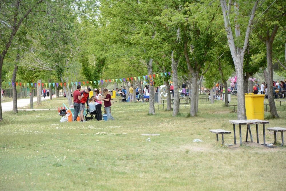 Parque polvoranca (Leganes) 10-06-2019