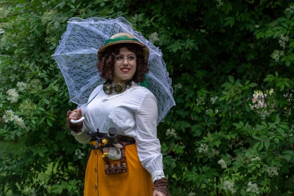 Sora Steampunk 2019