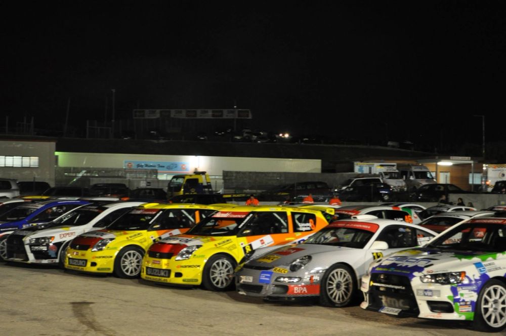 Torneo de rallys 25-11-2012