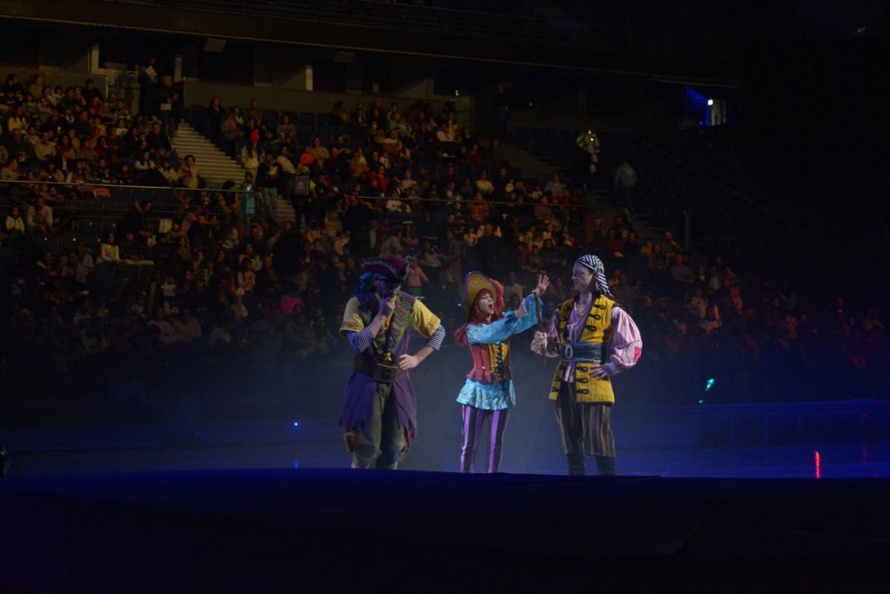 Disney On Ice 10-02-2023