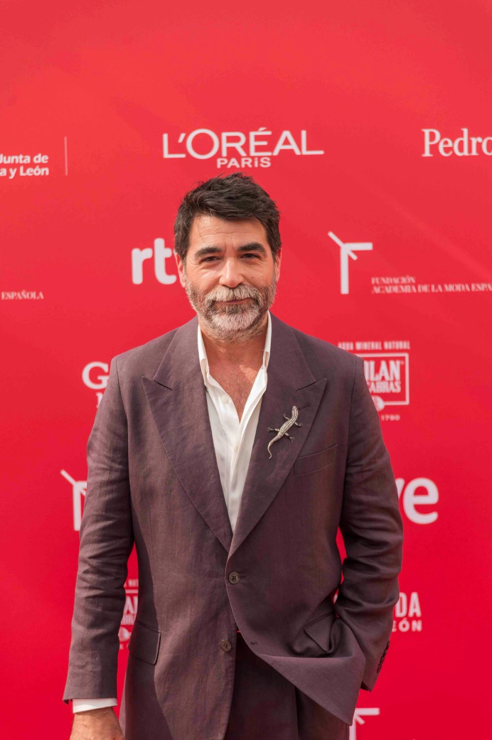 Alfombra roja de la III edición de los Premios Academia de la Moda Española 30-06-2026
