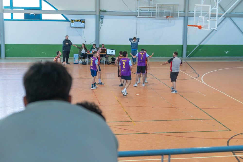 XIII maraton basket 3x3 memorial carlos 17-05-2026