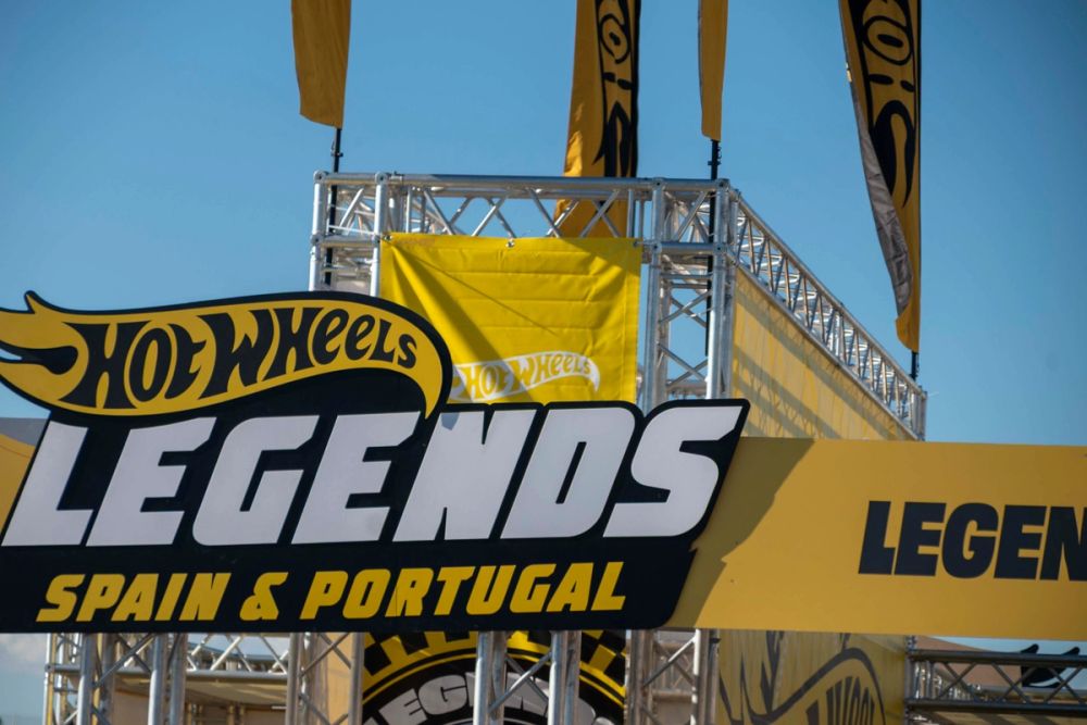 Hot Wheels™ Legends Tour 19-09-2026 