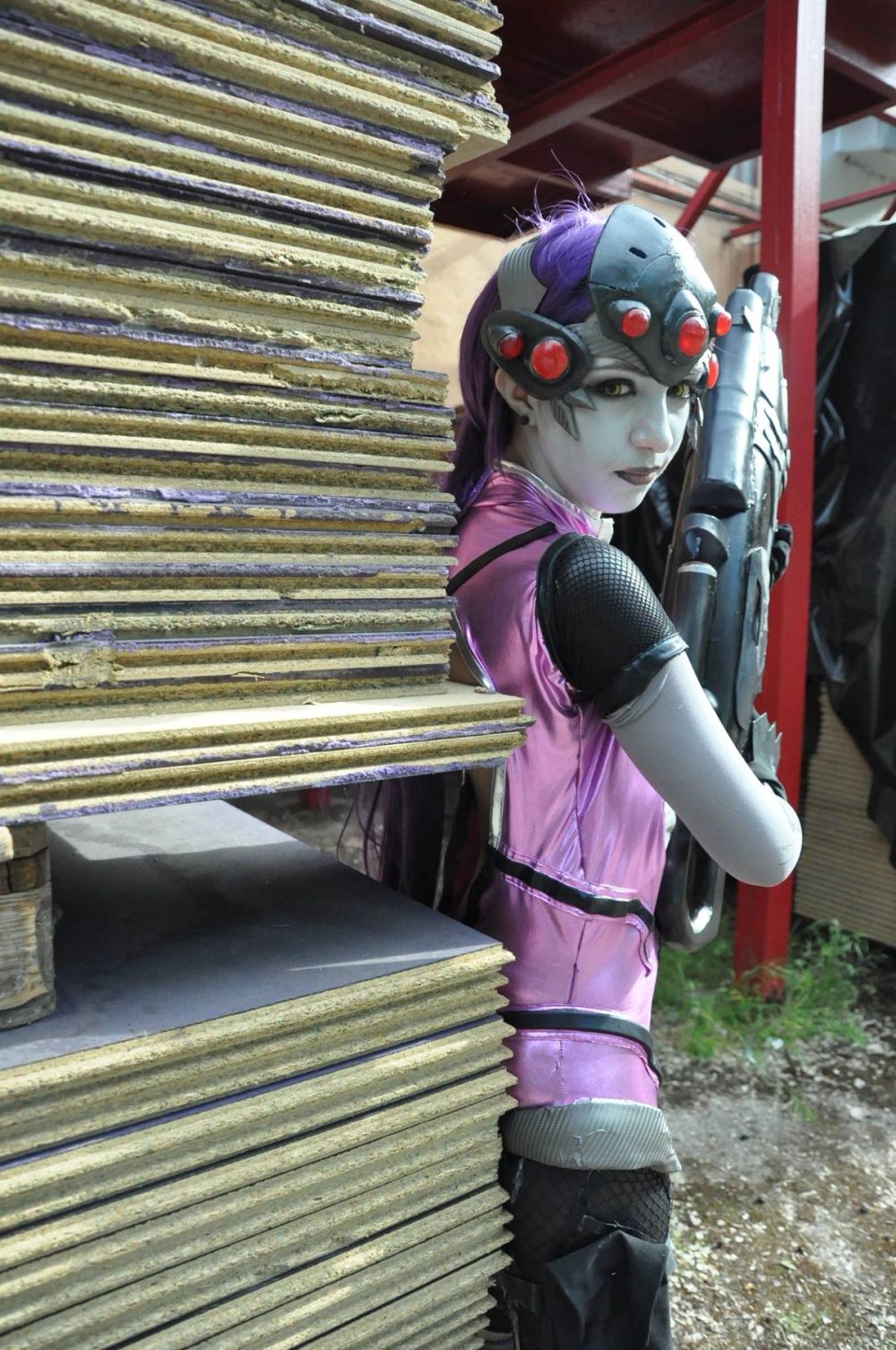 WIDOWMAKER Overwatch Kei 10-05-2015