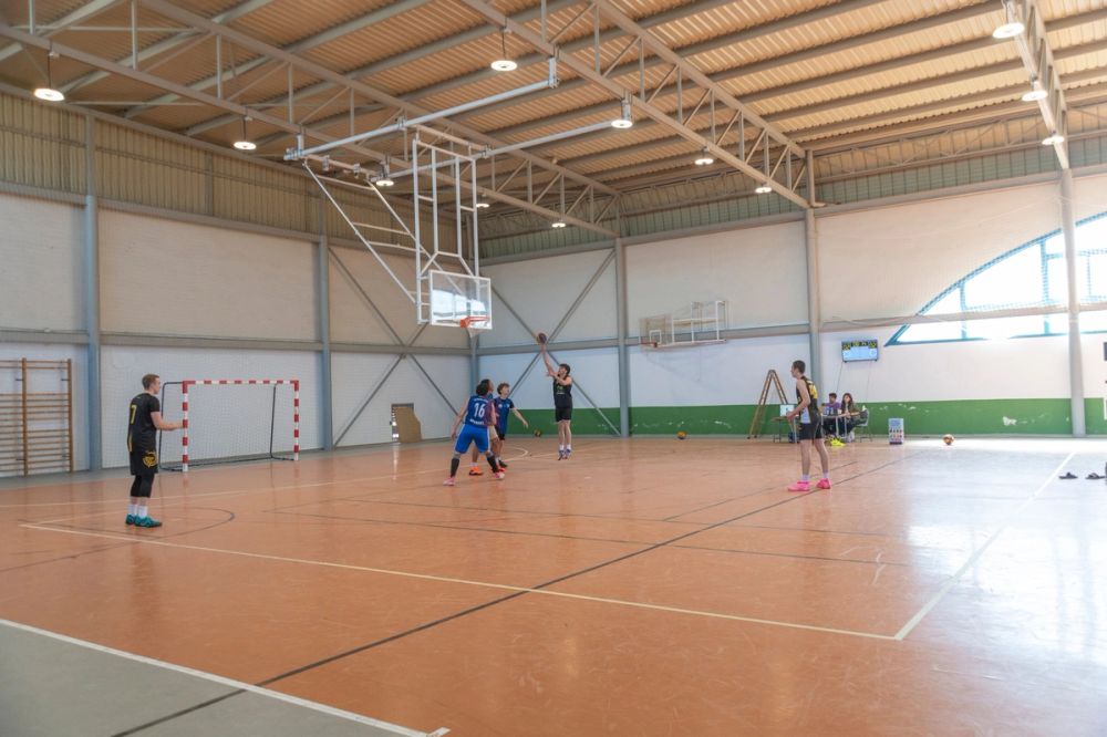XIII maraton basket 3x3 memorial carlos 17-05-2026