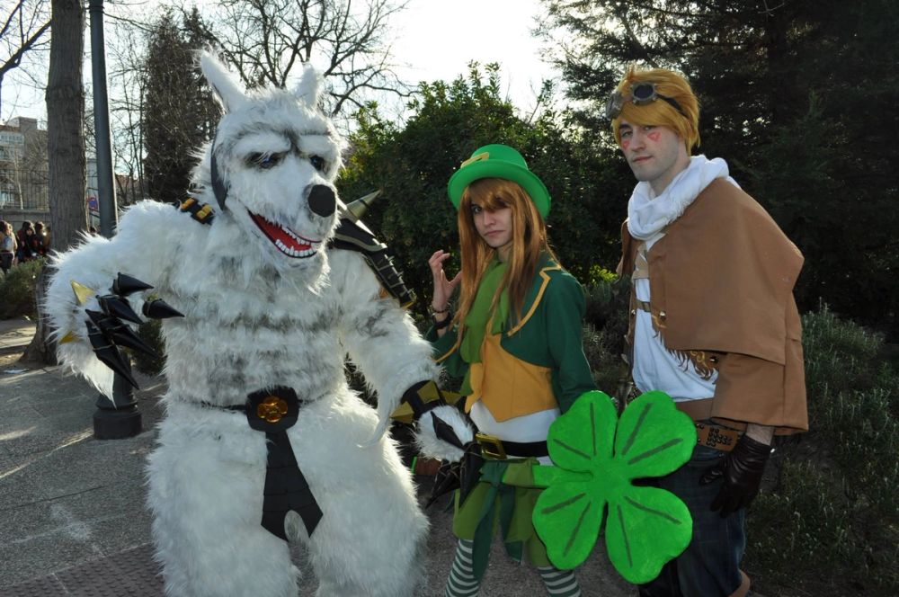Japan weekend Febrero 2013