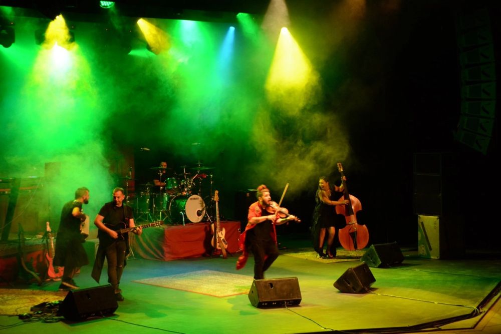 Strad El violinista rebelde10-07-2020