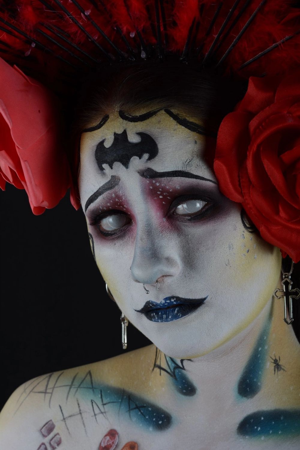 "Bodypaint" Gema 13-08-2019