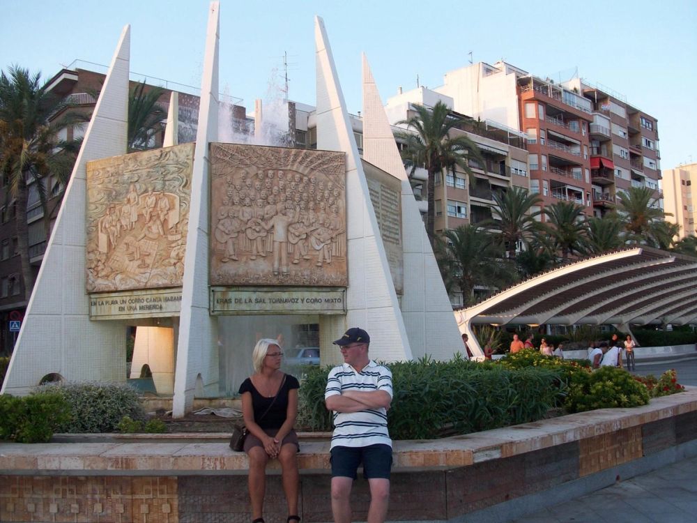 Torrevieja 2009