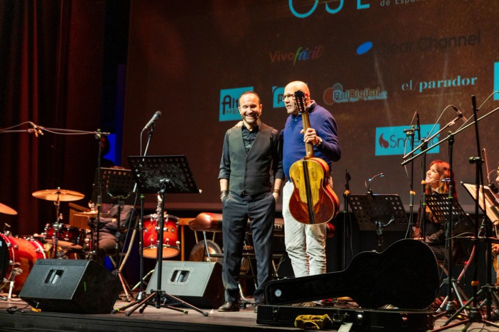 Concierto la familiaes una orquesta 22-02-2026