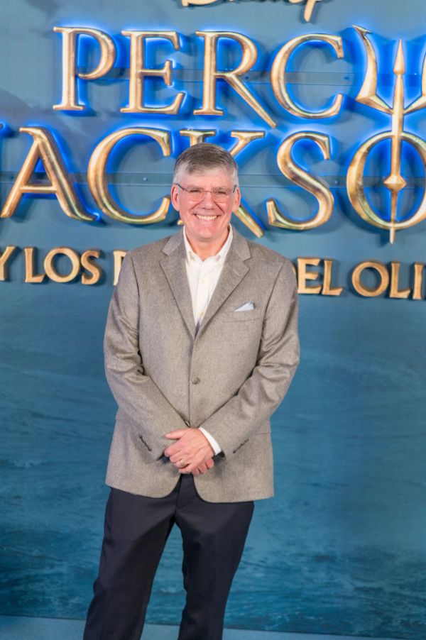 Rick Riordan