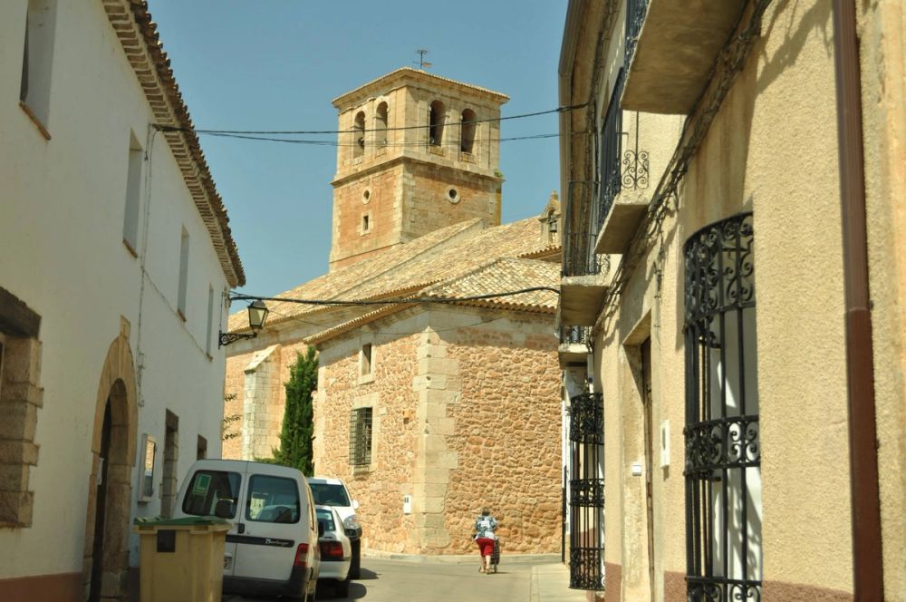Campillo de alto buey 2013
