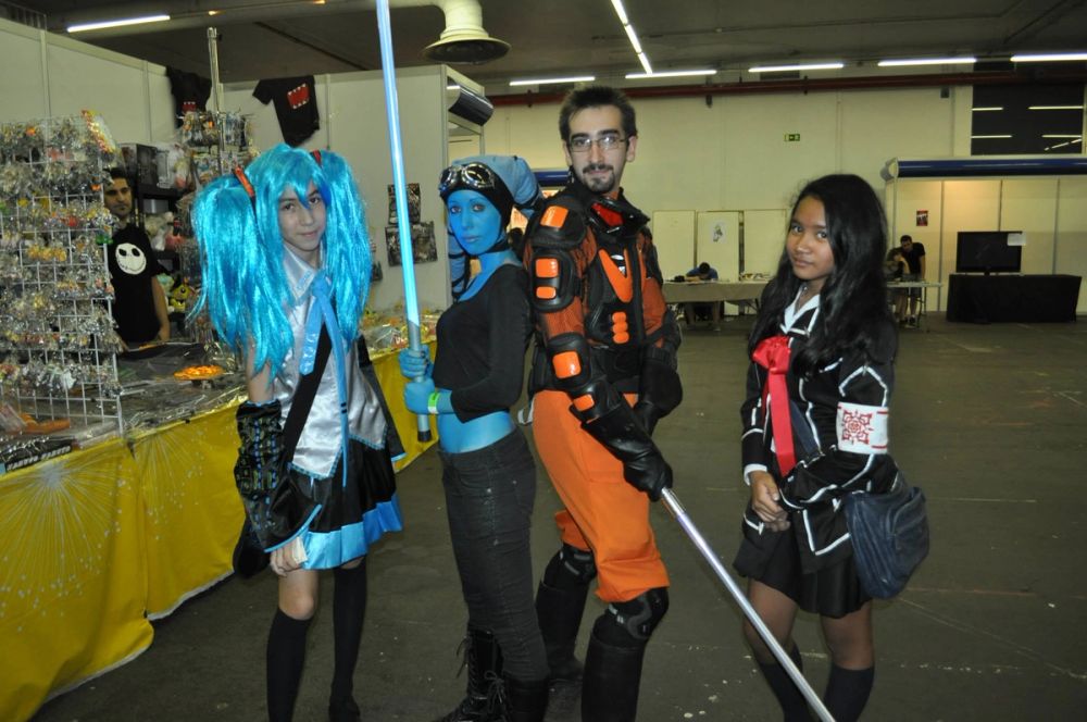 Japan weekend Septiembre 2012