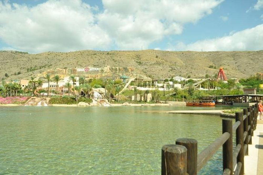 Terra mitica 2012