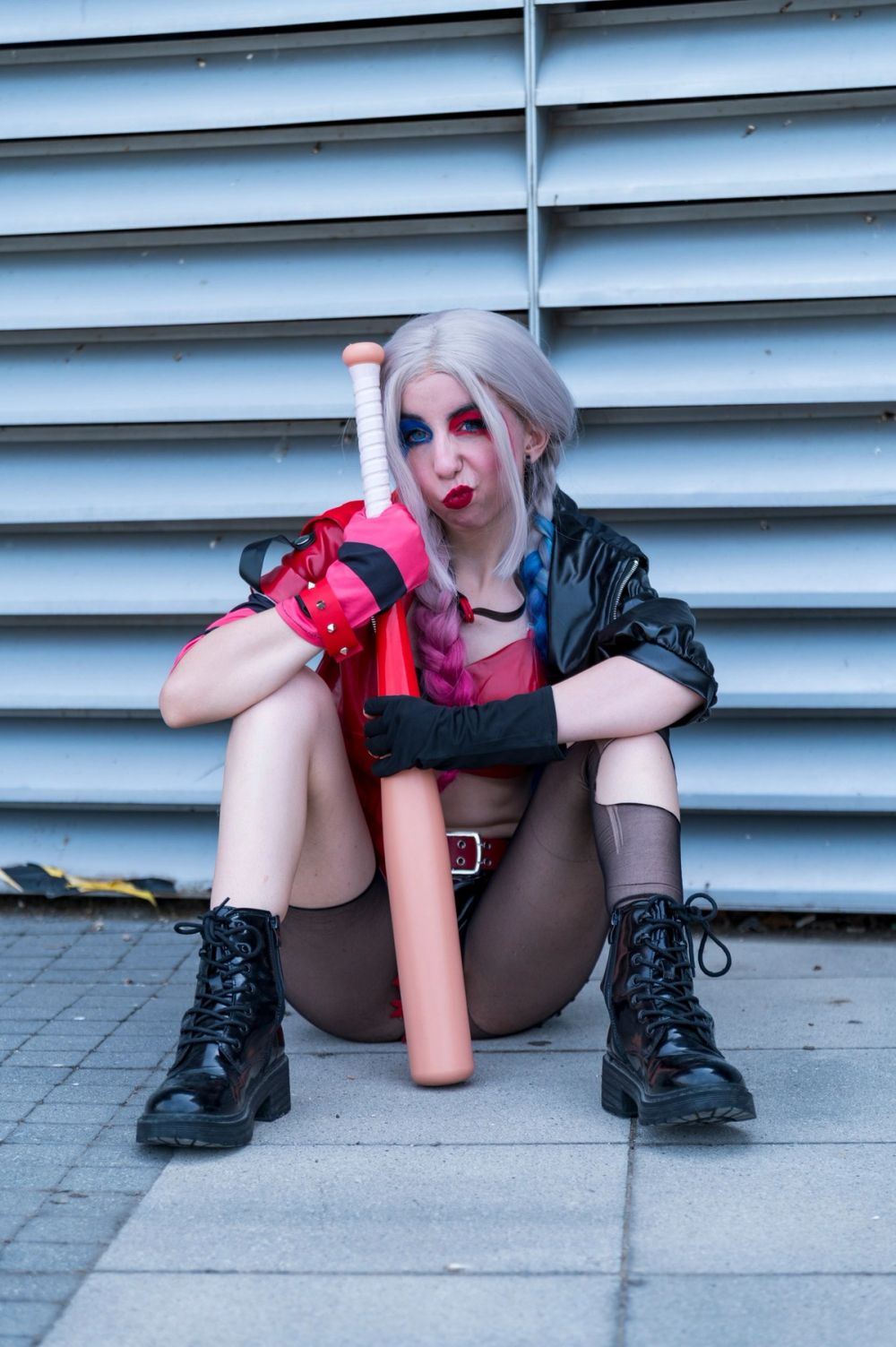 Harley Queen Carol 01-06-2025