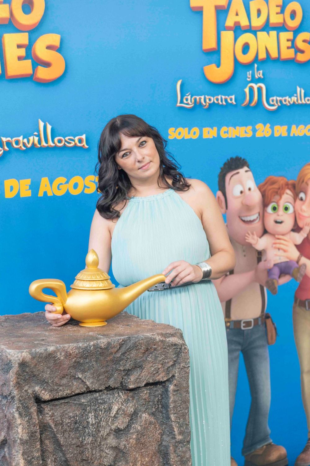 Premiere Tadeo Jones y la lampara magica 22-07-2026