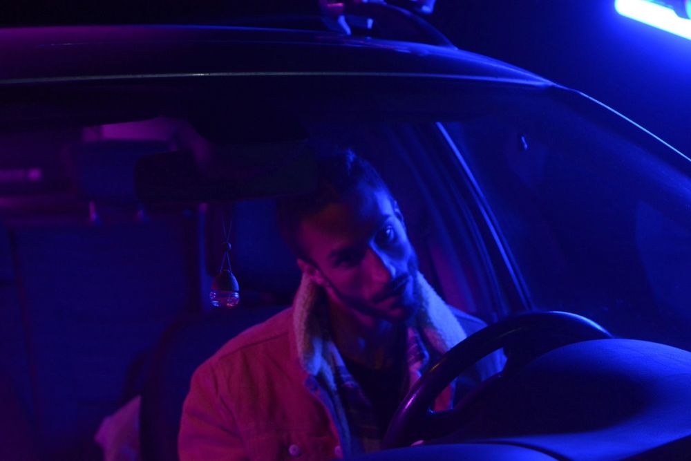 Rodaje de Videoclip "Mienteme" 12-02-2023