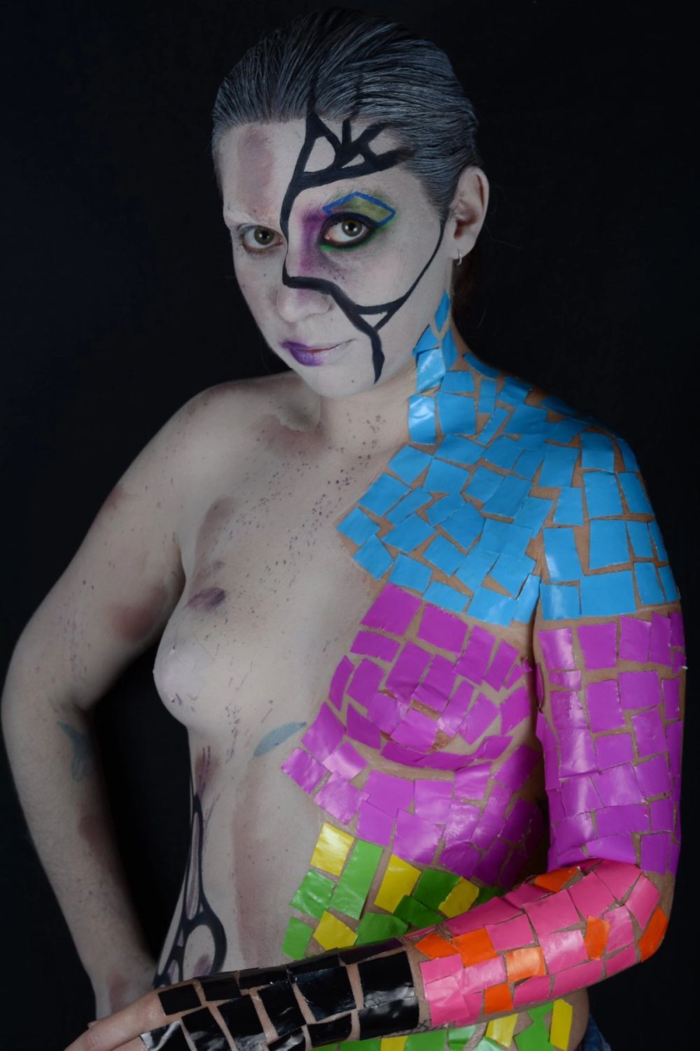 "Bodypaint" Aroa 24-09-2019