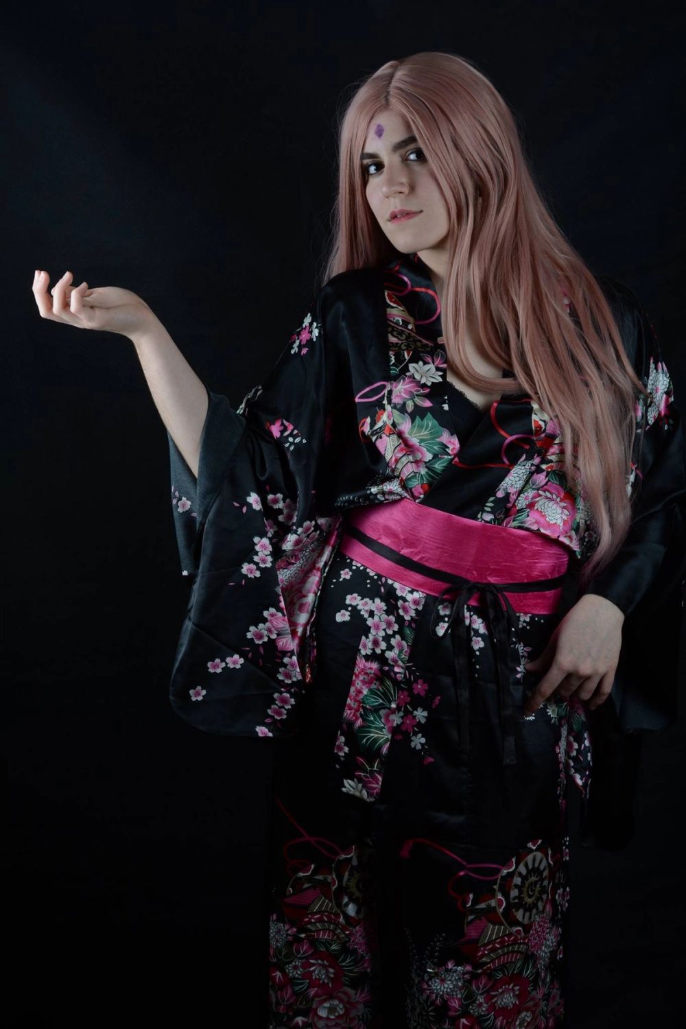 Tsunade Senju Sara 03-03-2019