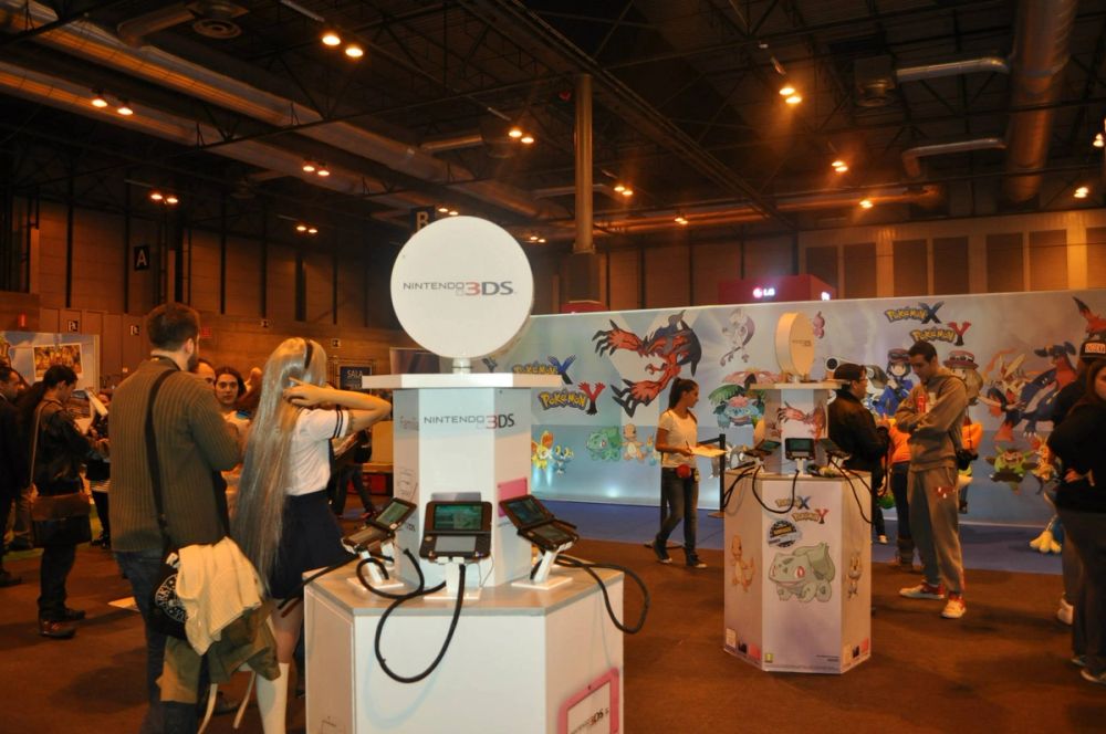 Madrid Game Week 2013