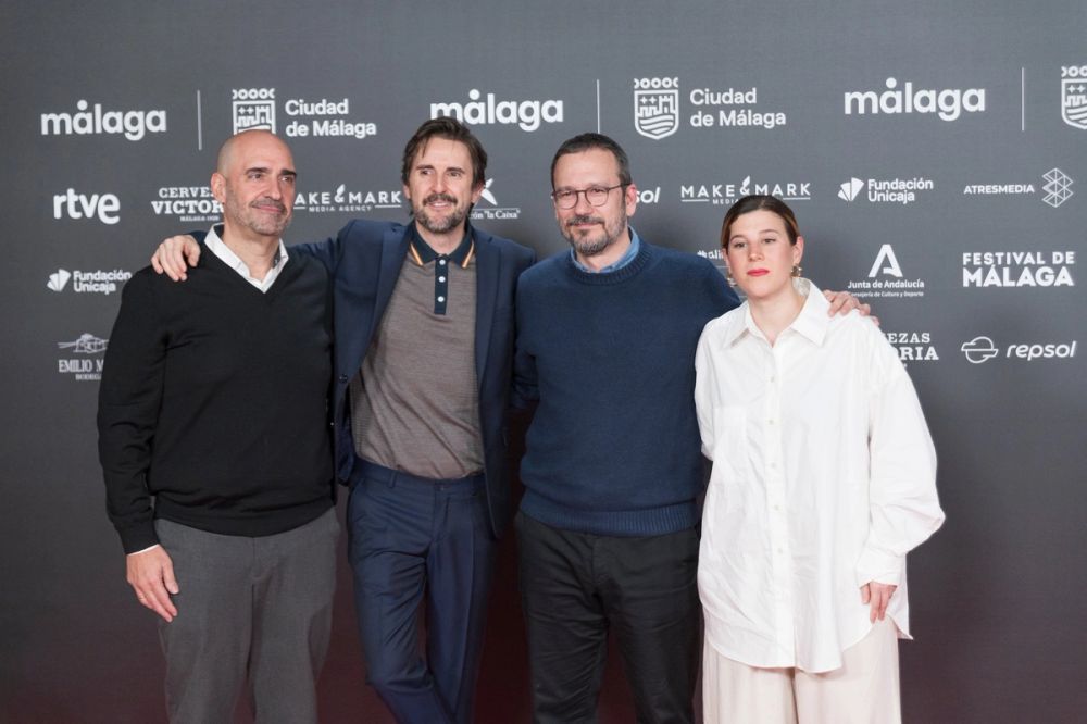 Presentacion del Festival de Malaga 2026