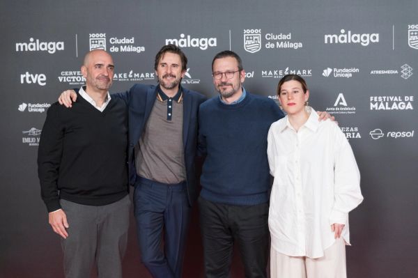 Presentacion del Festival de Malaga 2026