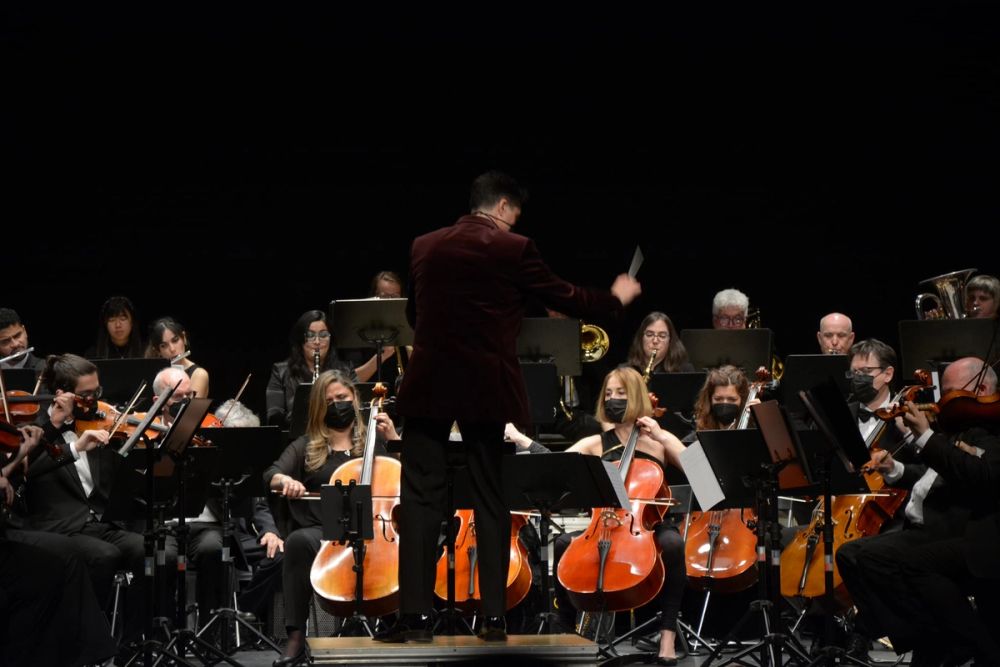 Concierto solidario de cine 03-04-2022