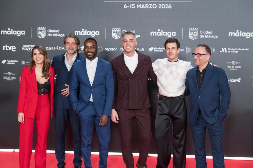 Presentacion del Festival de Malaga 2026