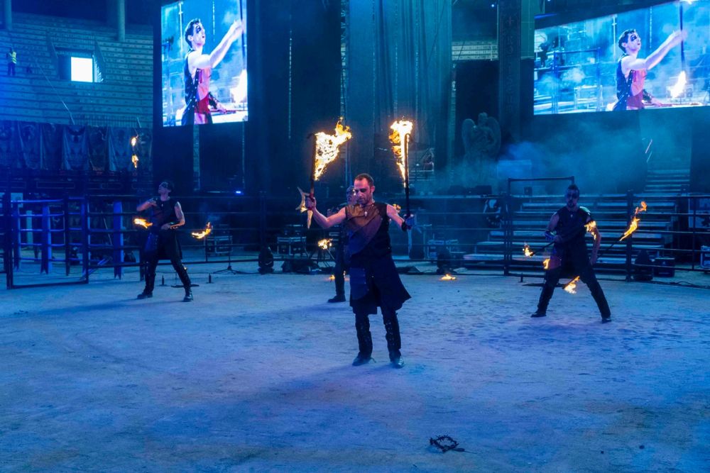 Espectaculos en Koliseum 27-06-2026