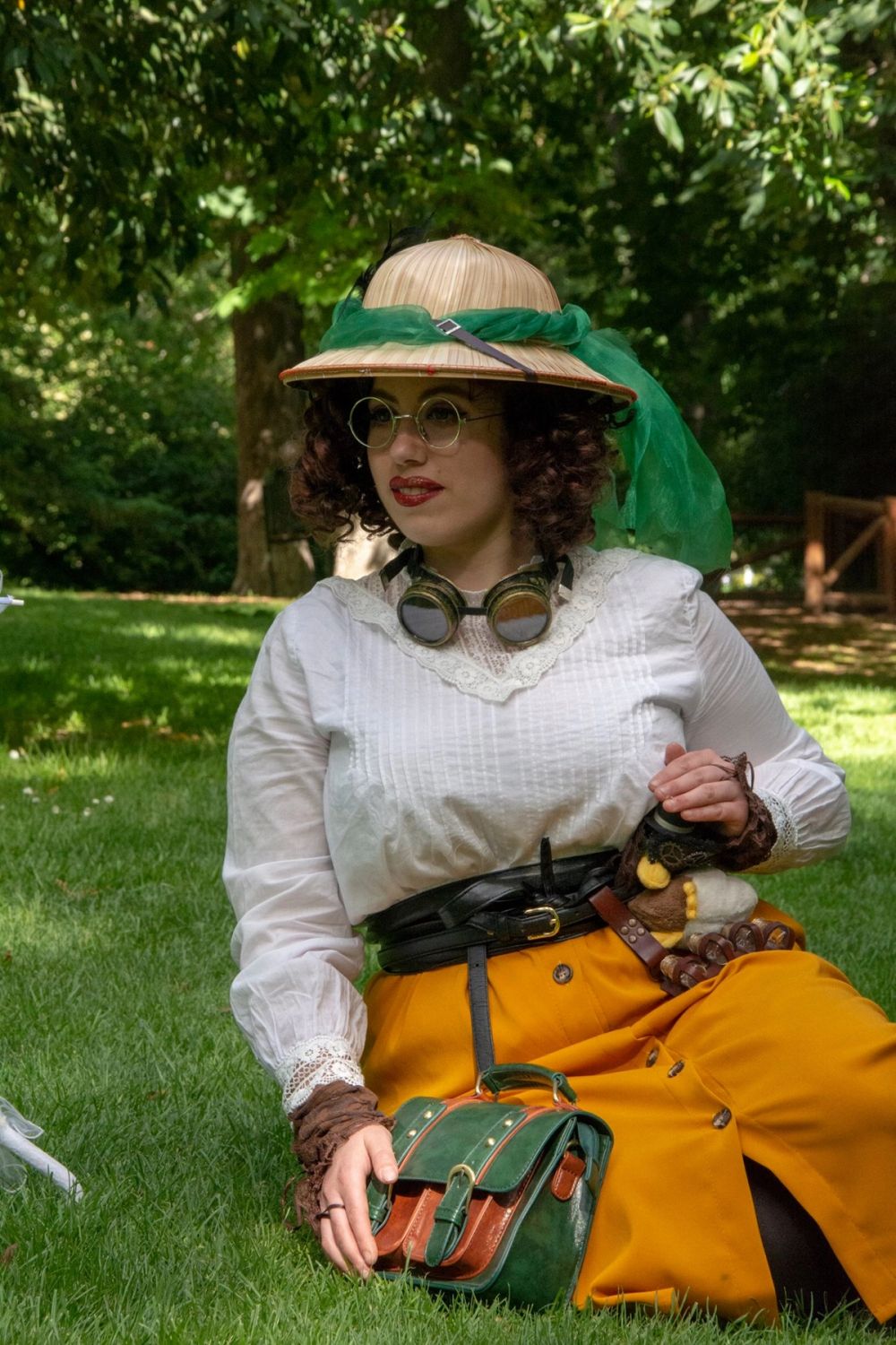 Sora Steampunk 2019