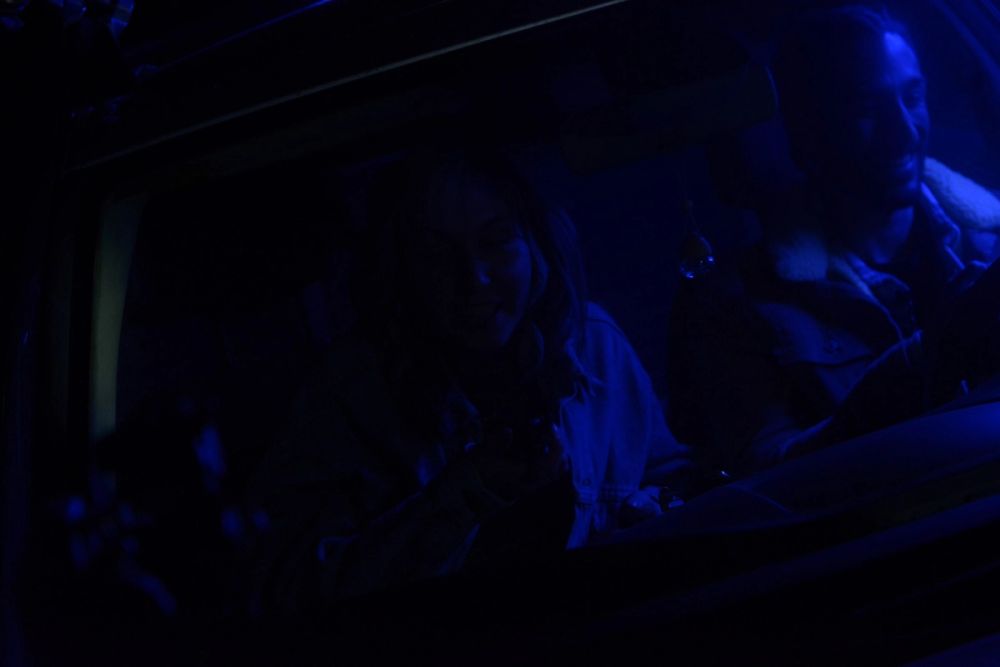 Rodaje de Videoclip "Mienteme" 12-02-2023