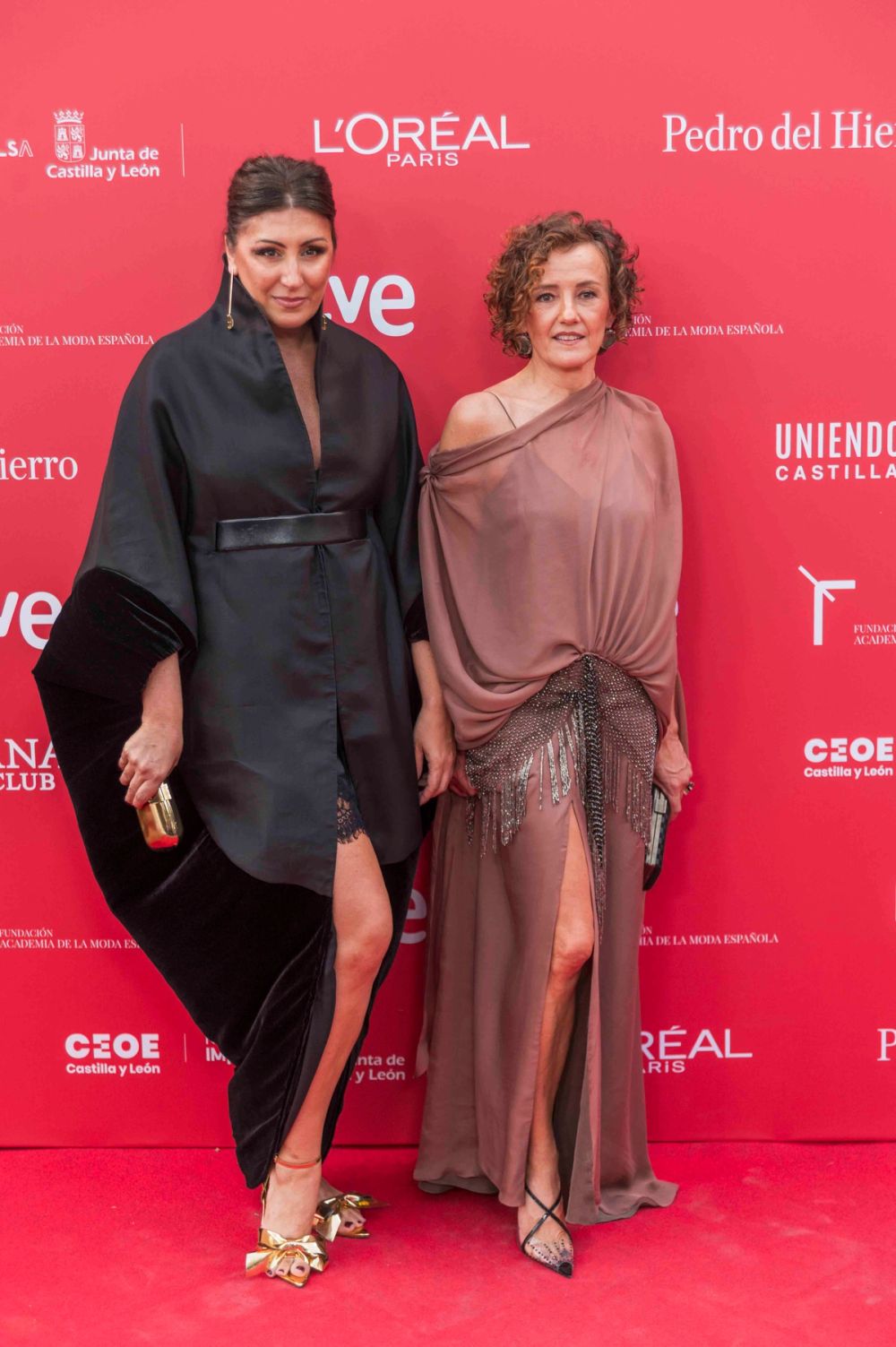 Alfombra roja de la III edición de los Premios Academia de la Moda Española 30-06-2026