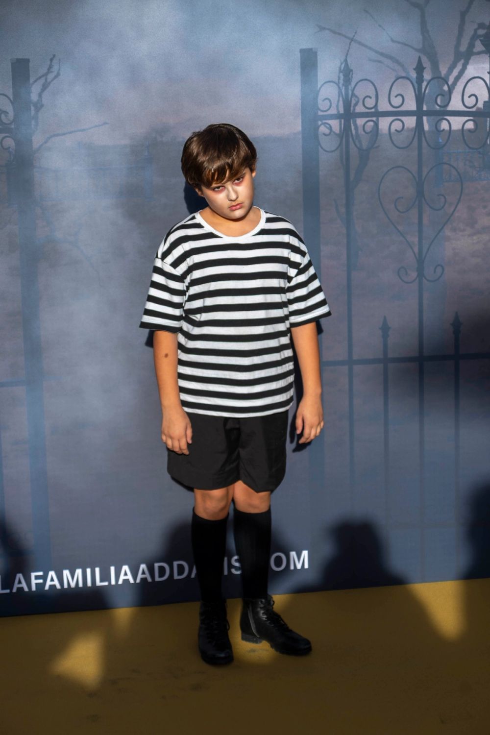 Premiere de la familia Addams el musical 23-09-2026