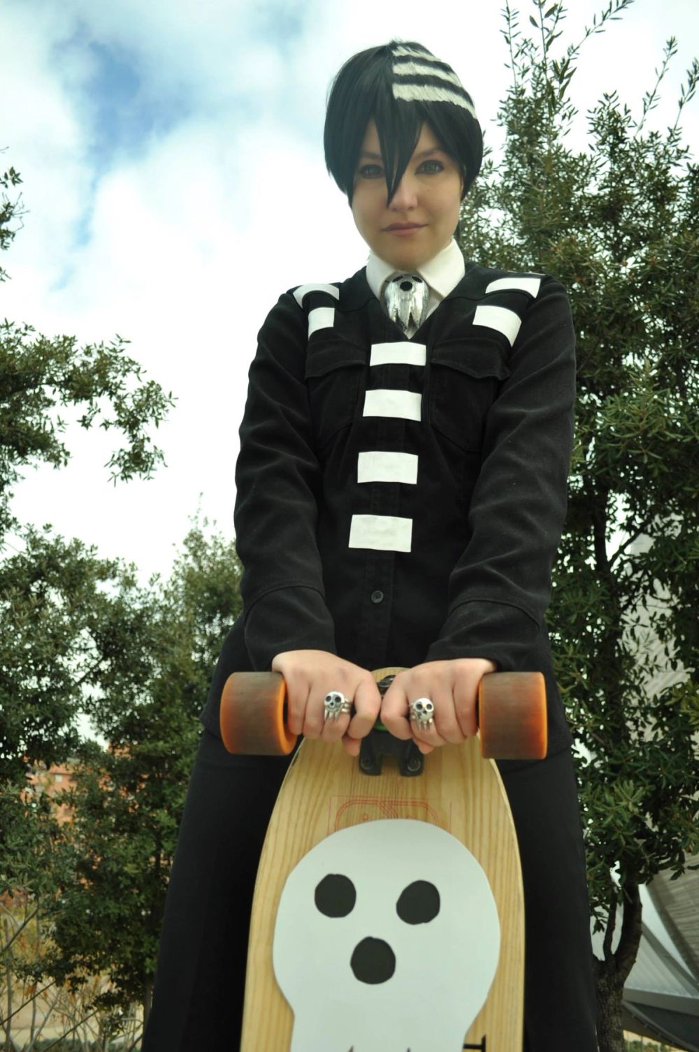 Sesion de fotos Death the Kidy Shinigamisama 23-12-2013