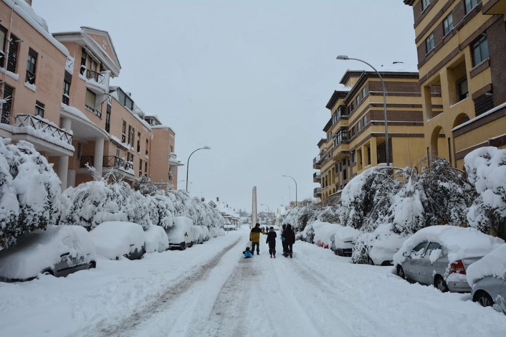 Leganes Nevado 2021 Dia 1