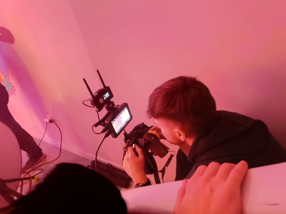 Rojadede Videoclip 19-02-2023